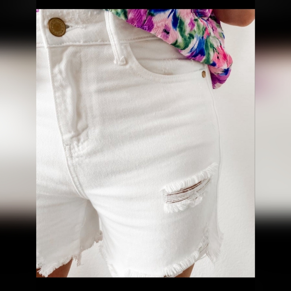 Judy Blue jean shorts XL